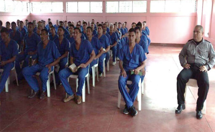 tele-cultos-presos-nicaragua-